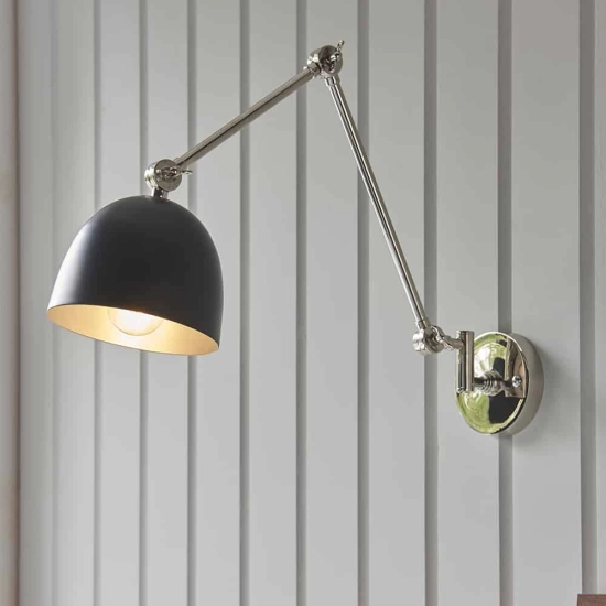 kinkiecik.pl Kinkiet LEHAL SWING ARM WALL 93431 ENDON