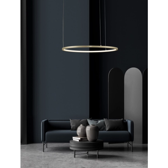 Lampa wisząca TOLUCA LE42777 60cm Luces Exclusivas - zdjęcie dodatkowe 1