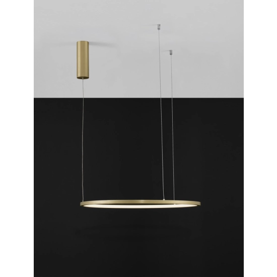 Lampa wisząca TOLUCA LE42777 60cm Luces Exclusivas - zdjęcie dodatkowe 2
