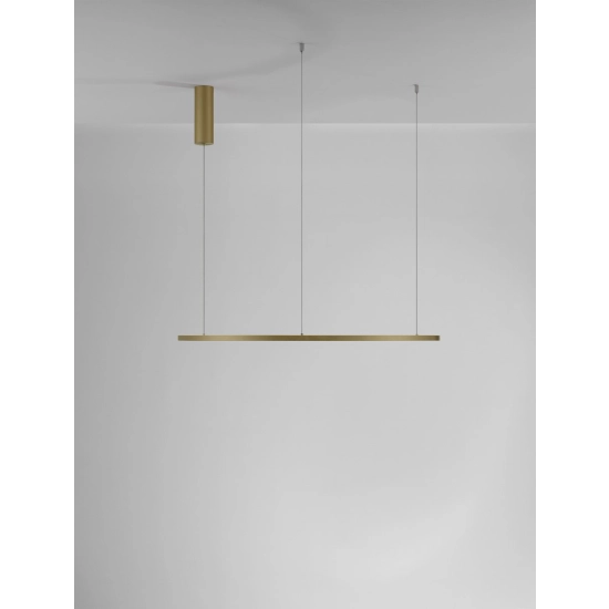 Lampa wisząca TOLUCA LE42778 80cm Luces Exclusivas - zdjęcie dodatkowe 2