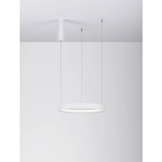 Lampa wisząca ZACAPU 40cm LE42795 Luces Exclusivas - zdjęcie dodatkowe 1