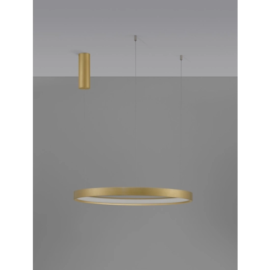 Lampa wisząca ZACAPU 60cm LE42790 Luces Exclusivas - zdjęcie dodatkowe 3