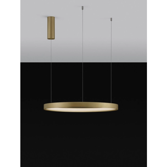 Lampa wisząca ZACAPU 60cm LE42790 Luces Exclusivas - zdjęcie dodatkowe 4
