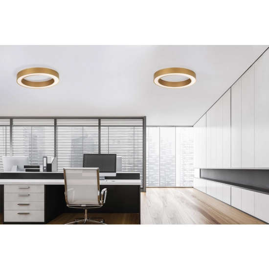 Plafon CLARO 60cm LE42686 Luces Exclusivas - zdjęcie produktu