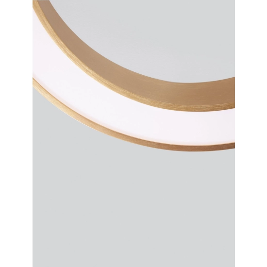 Plafon CLARO 60cm LE42686 Luces Exclusivas - zdjęcie dodatkowe 4