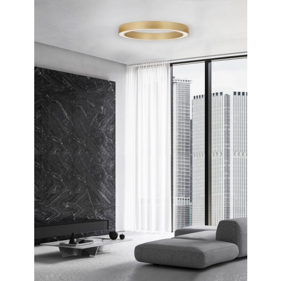 Plafon CLARO 80cm LE42689 Luces Exclusivas - zdjęcie produktu