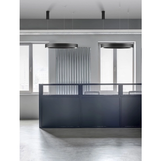 Lampa wisząca SONORA 80cm Nova Luce LE42811 Luces Exclusivas - zdjęcie produktu