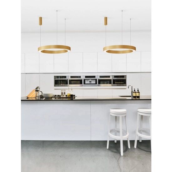 Lampa wisząca SONORA 80cm LE42812 Luces Exclusivas - zdjęcie produktu
