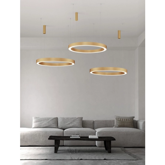 Lampa wisząca SONORA 100cm LE42815 Luces Exclusivas - zdjęcie produktu