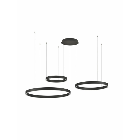 Lampa wisząca BARI LE44317 Luces Exclusivas - zdjęcie produktu