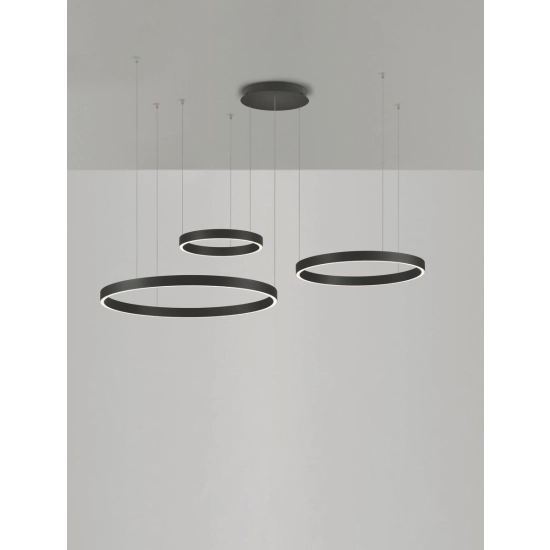 Lampa wisząca BARI LE44317 Luces Exclusivas - zdjęcie dodatkowe 4
