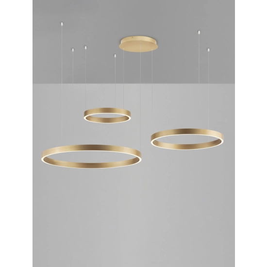 Lampa wisząca BARI LE44315 Luces Exclusivas - zdjęcie dodatkowe 5