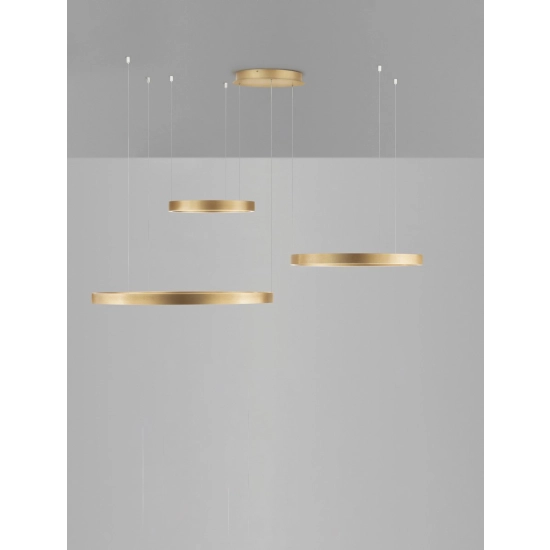 Lampa wisząca BARI LE44315 Luces Exclusivas - zdjęcie dodatkowe 6