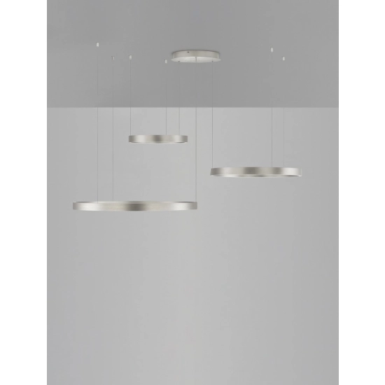 Lampa wisząca BARI LE44316 Luces Exclusivas - zdjęcie dodatkowe 6