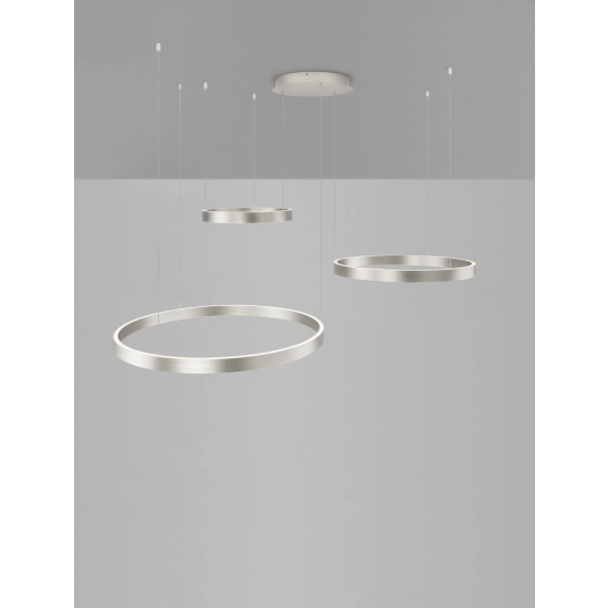 Lampa wisząca BARI LE44316 Luces Exclusivas - zdjęcie dodatkowe 7