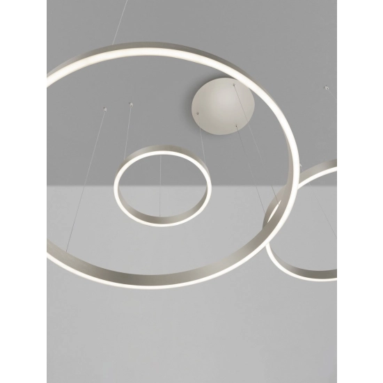Lampa wisząca BARI LE44316 Luces Exclusivas - zdjęcie dodatkowe 1
