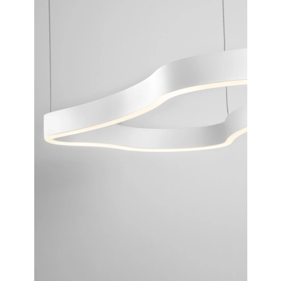 Lampa wisząca VELBANO LE45414 LUCES EXCLUSIVAS - zdjęcie dodatkowe 2