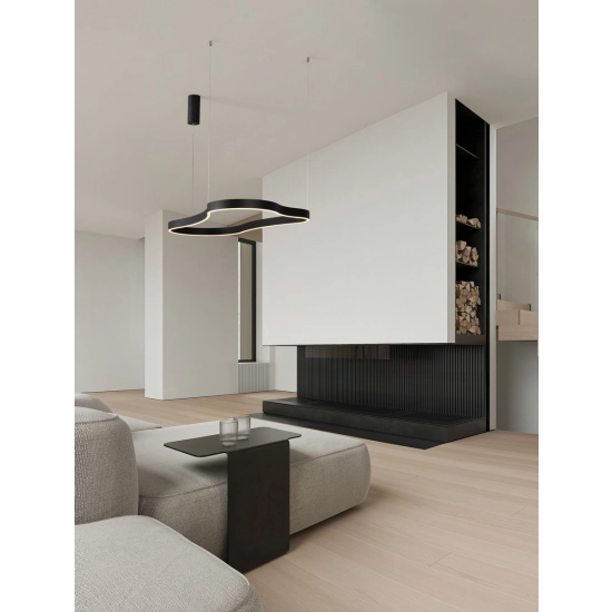 Lampa wisząca VELBANO LE45417 LUCES EXCLUSIVAS - zdjęcie produktu