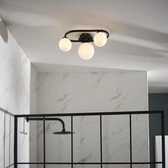 kinkiecik.pl Plafon PULSA 3LT SEMI FLUSH 93524 ENDON