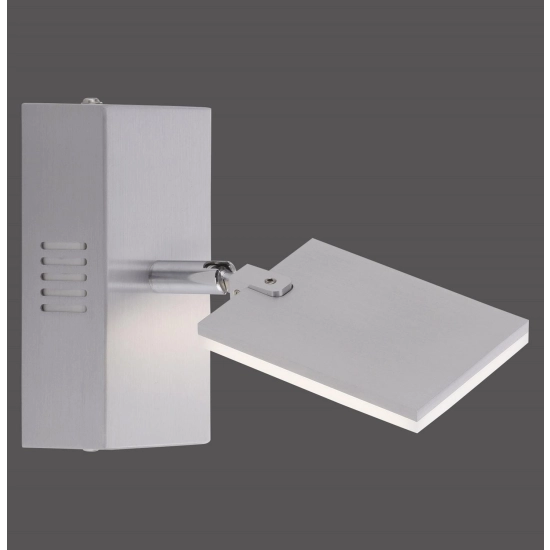 Kinkiet Pure Mira Aluminium 9353-95 Paul Neuhaus - zdjęcie dodatkowe 7
