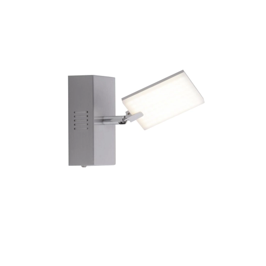 Kinkiet Pure Mira Aluminium 9353-95 Paul Neuhaus - zdjęcie produktu