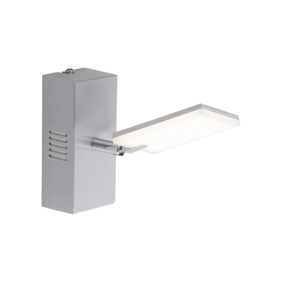 Kinkiet Pure Mira Aluminium 9353-95 Paul Neuhaus - zdjęcie dodatkowe 6