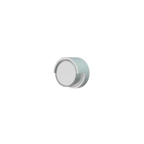 MAXLIGHT S0018 lampa do szynoprzewodu TULIPE Czarna - zdjęcie produktu