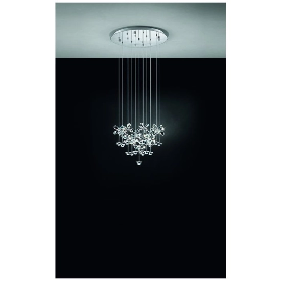 Lampa wisząca PIANOPOLI 93662 - zdjęcie dodatkowe 1