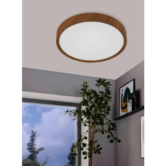 MUSURITA 98601 oprawa sufitowa 34cm EGLO - zdjęcie produktu