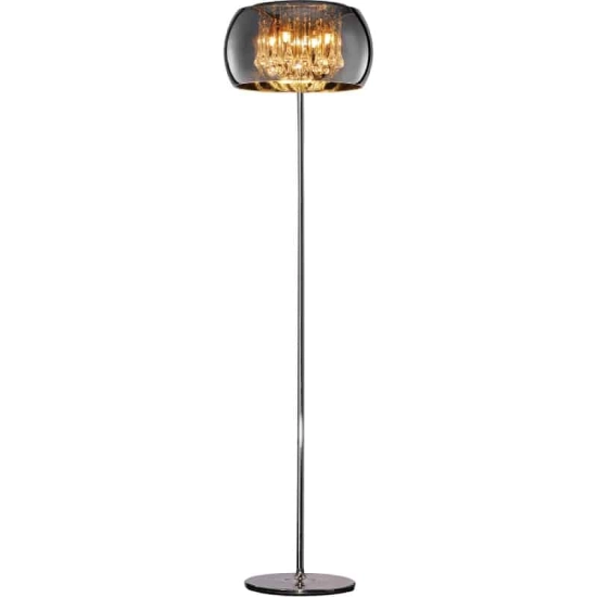 Lampa podłogowa VAPORE – 411210406 TRIO