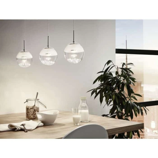 Lampa wisząca Montefio 1 93784 Eglo - zdjęcie dodatkowe 1