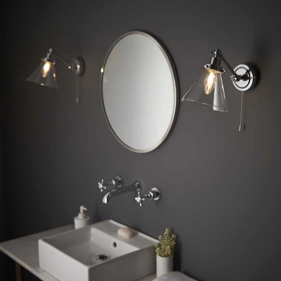 Kinkiecik.pl Kinkiet FARADAY WALL 93853 ENDON