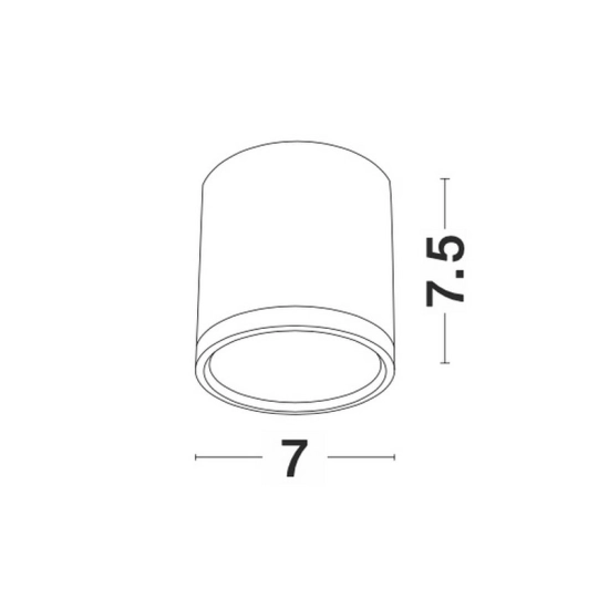 Tuba CAUCASIA LE61438 Luces Exclusivas - zdjęcie dodatkowe 2