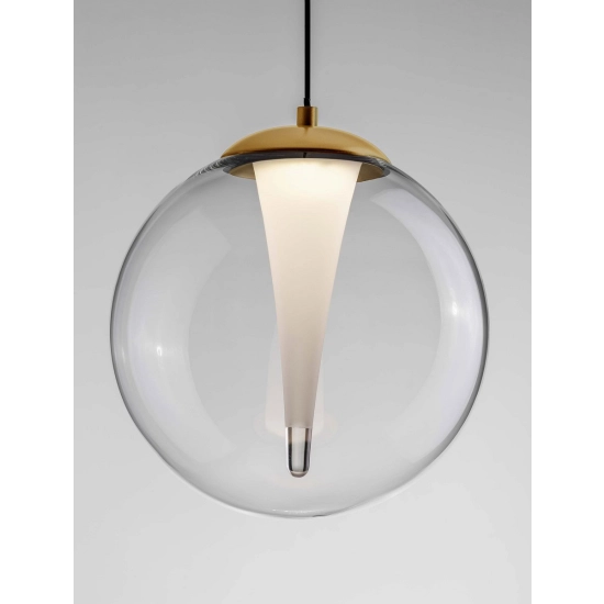 Lampa wisząca HUALMAY LE44832 Luces Exclusivas - zdjęcie dodatkowe 1