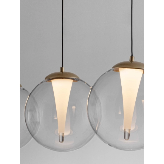 Lampa wisząca HUALMAY LE44833 Luces Exclusivas - zdjęcie dodatkowe 4