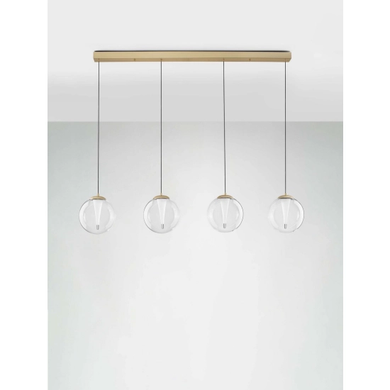 Lampa wisząca HUALMAY LE44833 Luces Exclusivas - zdjęcie dodatkowe 5