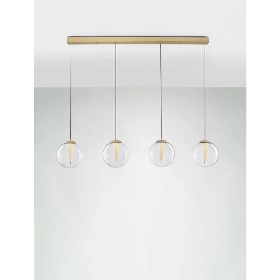 Lampa wisząca HUALMAY LE44833 Luces Exclusivas - zdjęcie dodatkowe 1