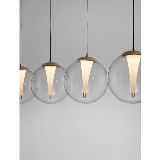 Lampa wisząca HUALMAY LE44833 Luces Exclusivas - zdjęcie dodatkowe 2