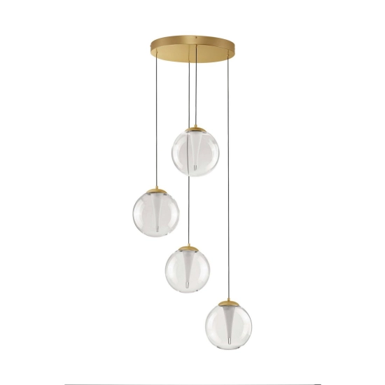 Lampa wisząca HUALMAY LE44834 Luces Exclusivas - zdjęcie produktu