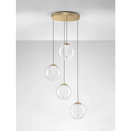 Lampa wisząca HUALMAY LE44834 Luces Exclusivas - zdjęcie dodatkowe 5
