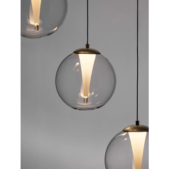 Lampa wisząca HUALMAY LE44834 Luces Exclusivas - zdjęcie dodatkowe 2