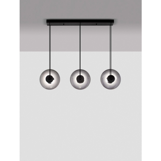 Lampa wisząca HUACARAJE LE44828 Luces Exclusivas - zdjęcie dodatkowe 4