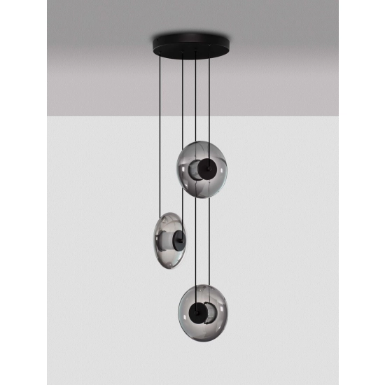 Lampa wisząca HUACARAJE LE44829 Luces Exclusivas - zdjęcie dodatkowe 4