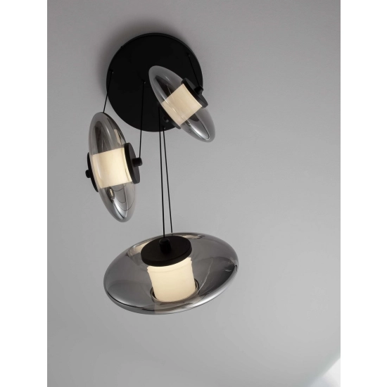 Lampa wisząca HUACARAJE LE44829 Luces Exclusivas - zdjęcie dodatkowe 1