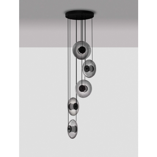 Lampa wisząca HUACARAJE LE44830 Luces Exclusivas - zdjęcie dodatkowe 4