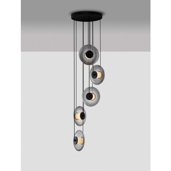 Lampa wisząca HUACARAJE LE44830 Luces Exclusivas - zdjęcie dodatkowe 5