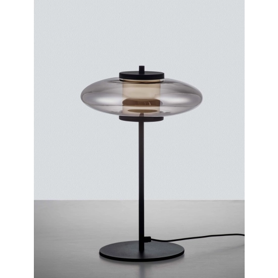 Lampa stołowa HUACARAJE LE44831 Luces Exclusivas - zdjęcie dodatkowe 1