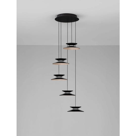 Lampa wisząca GUANAY LE44743 Luces Exclusivas - zdjęcie dodatkowe 4