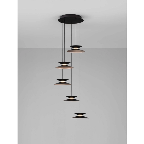 Lampa wisząca GUANAY LE44743 Luces Exclusivas - zdjęcie dodatkowe 5