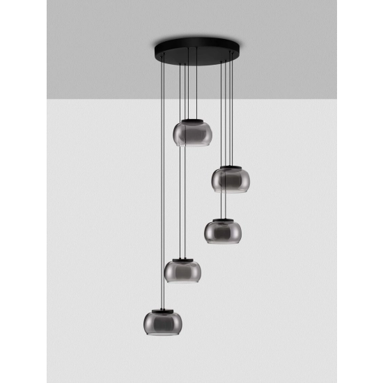 Lampa wisząca HUARMEY LE44844 Luces Exclusivas - zdjęcie dodatkowe 4